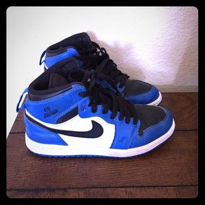 Nike Jordan’s size 3Y